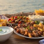 Entdecke die Aromen Griechenlands: Verführerische Rezepte für dein griechisches Buffet!